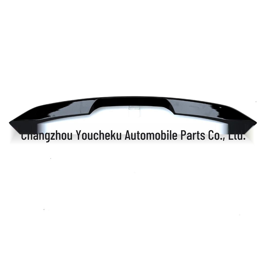Compatible Volkswagen Polo Hatchback Rear Spoiler GTI Style (2011-2023) Painted Wind Deflector