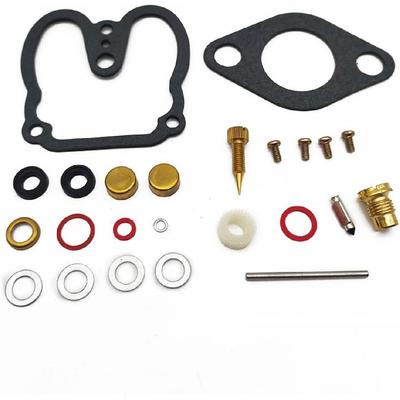 Carburetor Rebuild Kit for K2119 Wisconsin LQ37 VG4D V460D VH4D V465D W4-1770(1cps)