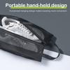 1Pcs Makeup Laundry Bag Shoe Storage Bag with Zipper Closure Shoe Organizer  for Men Women