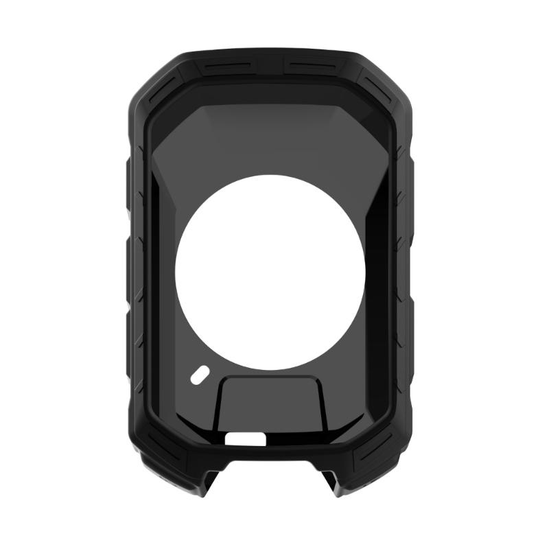 Tear Resistant Soft TPU Cycling Accessory Cover Encasement Guard Shockproof Design Easy Mount For Cycle Computer Devices