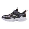 Anta Kids Mesh Lightweight Trendy Versatile Comfortable Sports Casual Breathable Low-Top Running Shoes Kids sneaker Black Purple A312425520-5