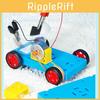 Simulated Saltwater Power Generation Car Experimental Material Set For Creative Physics Experiments