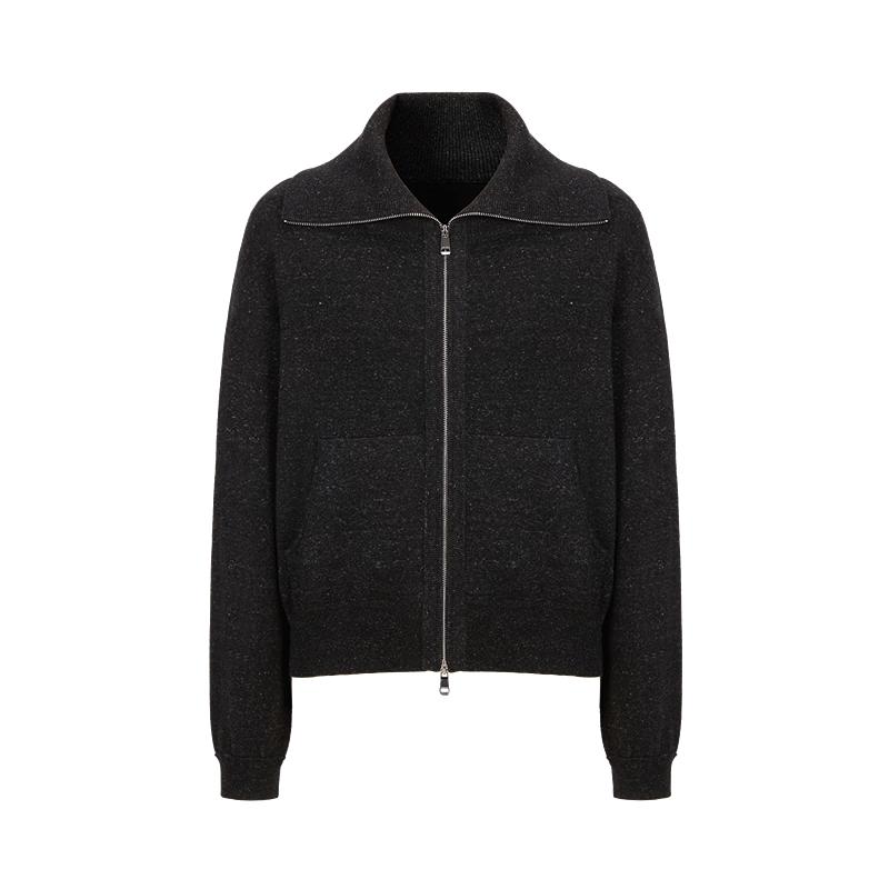 JZ Annacoco Merino Wool Blend Knit Cardigan XL