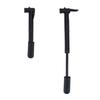 120 Psi Nylon High Pressure Bracket Bicycle Accessories Pump Air Pumps Bike Tyre Inflator