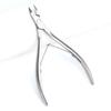 Professional Stainless Steel Cuticle Trimmer Nail Nipper Cuticle Remover for Fingernails Toenail Dead Skin Cuticle Scissors Tool
