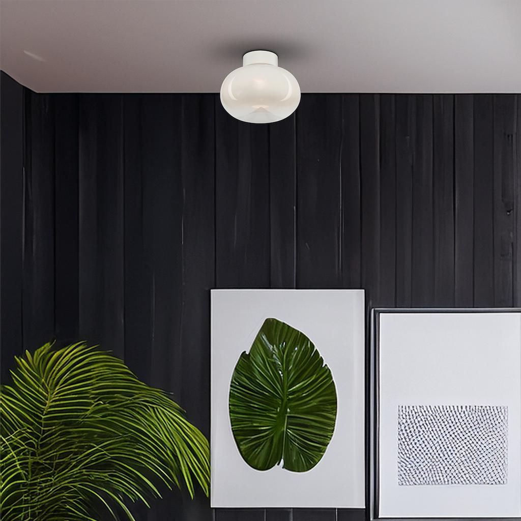 Vaso 4W White Ceiling Lamp