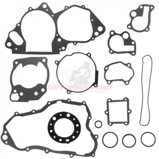 Complete Gasket Kit Top & Bottom End Engine Set For Honda CR250R 1992-2001