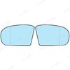 Car Rearview Heated Clear Side Mirror Glass Lens Wide Angle For Mercedes Benz W203 W211 2000 2001-2006 2038100121 2038101021