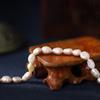 Naturferskvannsperler Perler For DIY Halskjede Armbånd Øredobber Smykkefremstilling