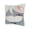 Fpe F-Fundamental P-Paper E-Education Pillow Case Soft Pillow Cover For Office Car Home Decor Vintage Cushion Cover