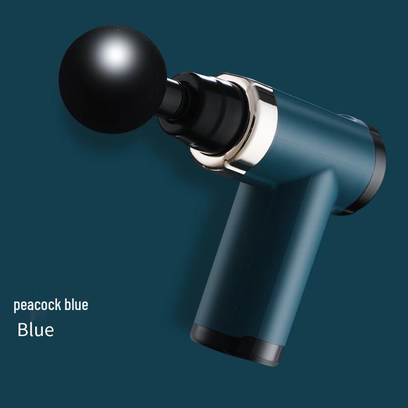 Long Zhan X10 Mini Percussion Massage Gun