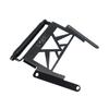 Wuji SR250GT Navigation Bracket: Multifunctional Phone Holder & Extension Bar Hook Rack