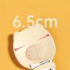 2PCS Cat Strip Squeeze Spoon Feeder, No-Mess Squeeze Feeding Tool Design, Safe Durable Convenient Clean Pet Feeding Supplies