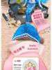 Mermaid Princess Doll: Handmade Water Play Toy for Girls - Perfect Children's Day Gift