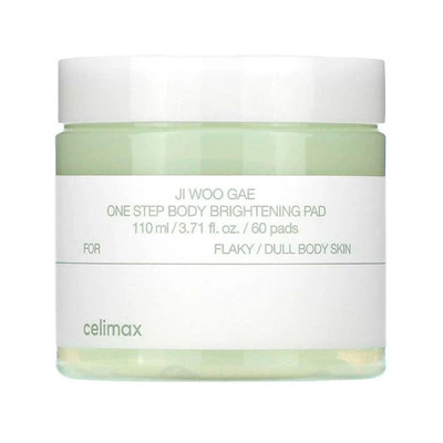 One Step Body Brightening Pad 60ea AUTHENTIC STORE