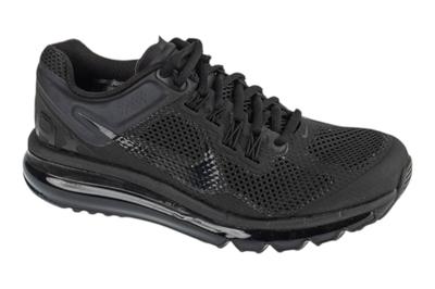 Air Max 2013 GS, for Boy Black Sneakers