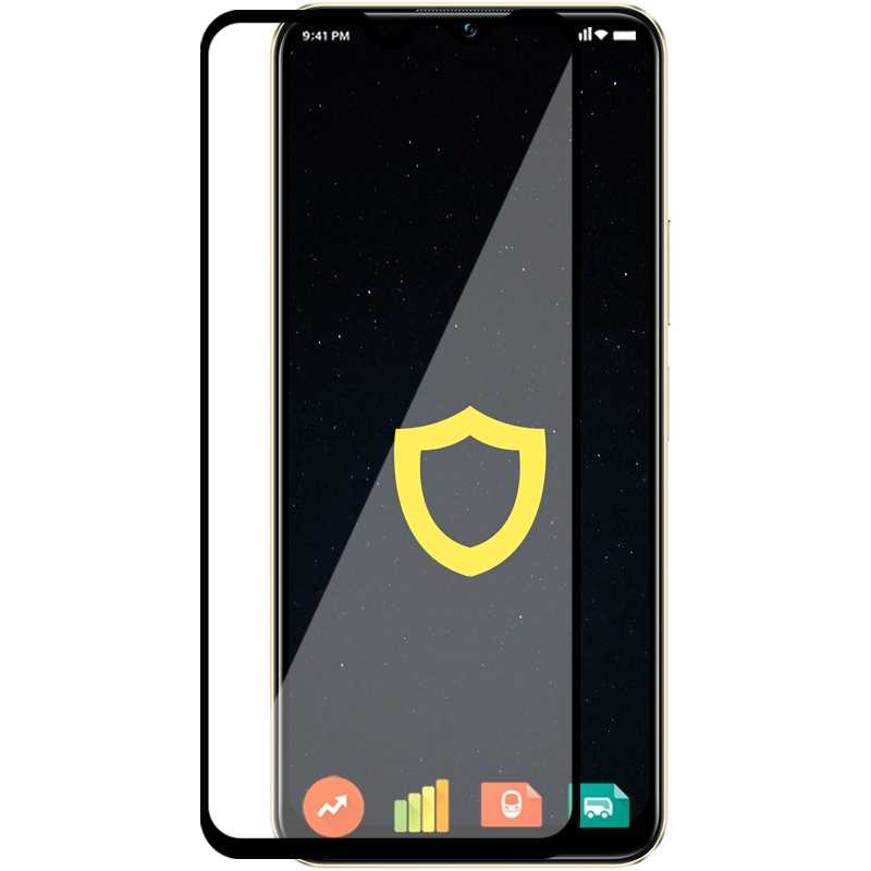 Sc Glass 5D Vivo Y22S