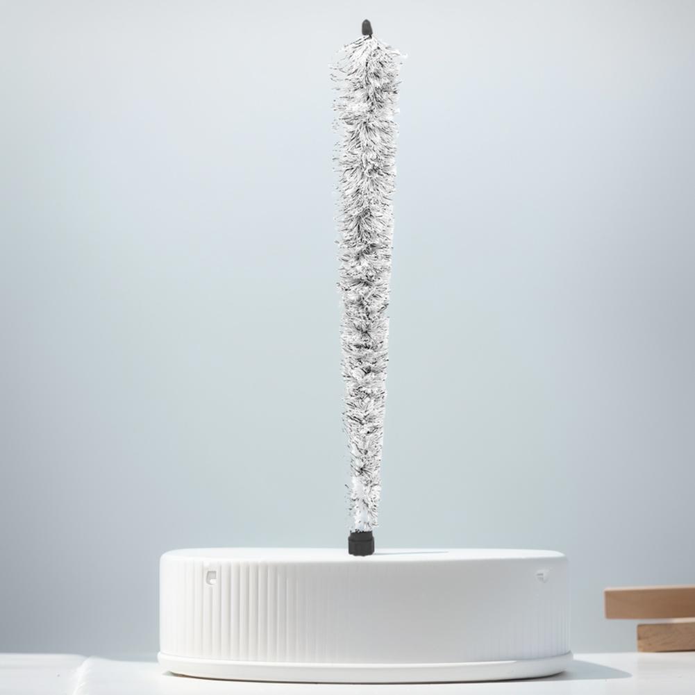 Alto Sax Through Strip Tube Inner Chamber Brush Water-Absorbing Clarinet Swab Cleaning Brush Woodwind Instrument Accessory