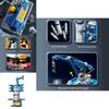 ABS-Material, Lernspielzeug, kompatibel mit Lego, für Jungen und Mädchen