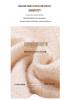 Women's Sleeveless U-neck Cashmere Knit Camisole - Warm Base Layer Vest