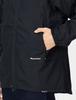 Windproof Mountain Parka Triton Jkt Black S [Karimar]