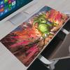 Large Mouse Pad Gamer XXL Office Pc Keyboard Mouse Mat Gaming PPokemon Tyranitar Rubber Base Mousepad Desk Accessories