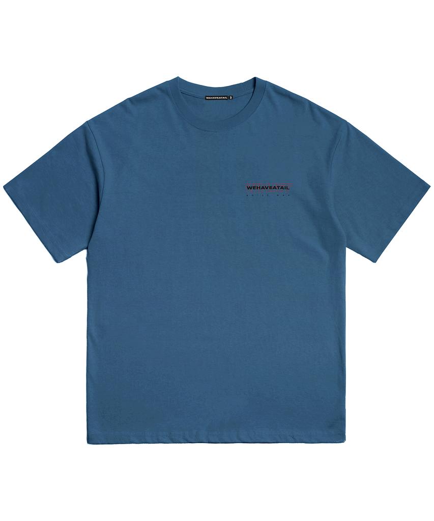 Wihaebeueoteil Og Logo Tshirts (Navy)