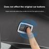 Car Trunk Switch Button Trim Frame Sticker For Porsche Cayenne Macan Panamera 2013 2014-2016 2018      2024