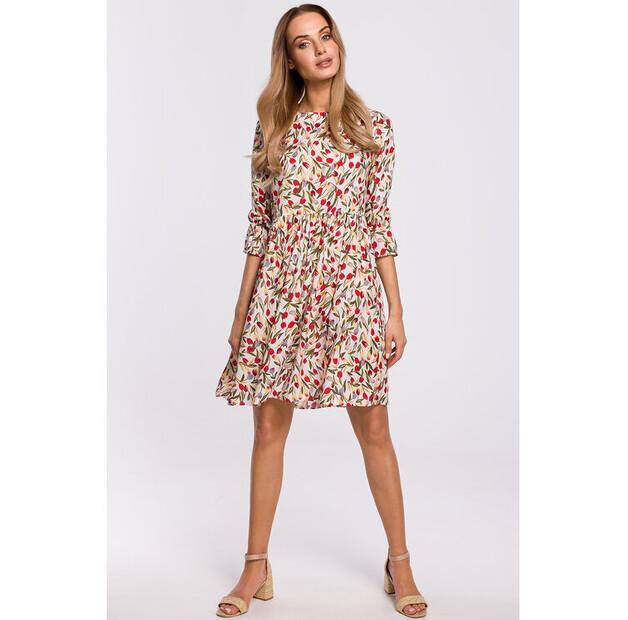 Платье Made of Emotion M521 EU XL