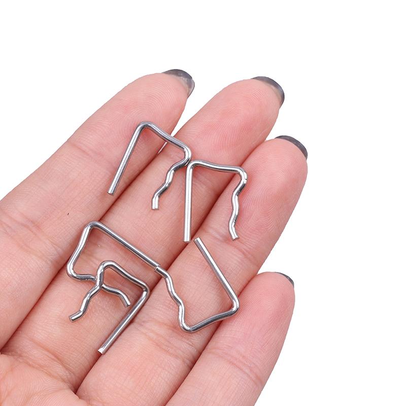 5 Pcs Clips Common Rail Injector Nozzle Clip For Bosch Siemens Piezo Injection