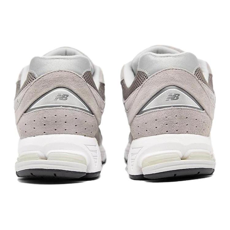 New Balance 2002R Grey White