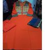 Women Designer Party Wear Kurta Pant Dupatta Set Indian Bollywood Cotton Salwar Suit