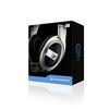 Sennheiser HD 599 Headphones Wired Open-Back Ivory/Brown