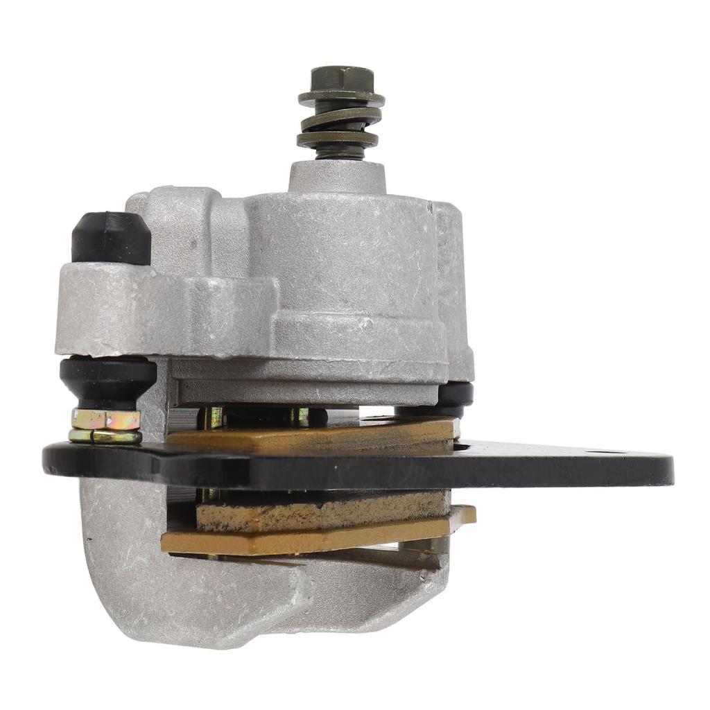 Rear Brake Caliper with Pad 1P1 2580V 00 00 Metal Strong Strength for 400 450 YFM400 YFM450 2005 To 2006