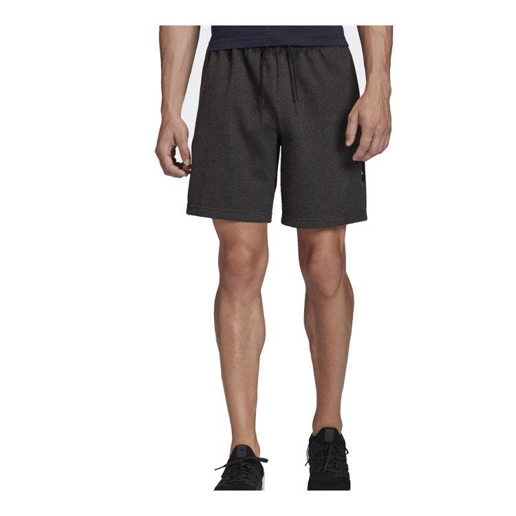 Adidas MUST HAVES Sports Shorts Men's Gray Moderate FL4017