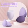 15 Pcs Makeup Sponge Blender Sponges for Liquid, Cream, and Powder, Make Up Sponges for Foundation Powder Puff Face Triangle Face Makeup Puff Wet Dry