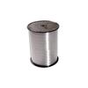 Smooth Reel Ribbon 500m X 7mm Silver.