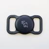 Silicone World Pet Silicone Protective Case GPS Finder Dog Cat Collar Loop For Apple Airtags For Apple Locator Tracker Anti-lost