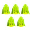 5 Pack Multifunctional Fishing Attractor for Fishing Outdoor Fishing Line Rattles Fishing Attractor with Ringing Beads