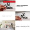 2pcs Thread Connectors Faucet Adapter Garden Irrigation Watering Hose Brass Plug-In Coupling M22 IG M24 AG Connection Parts