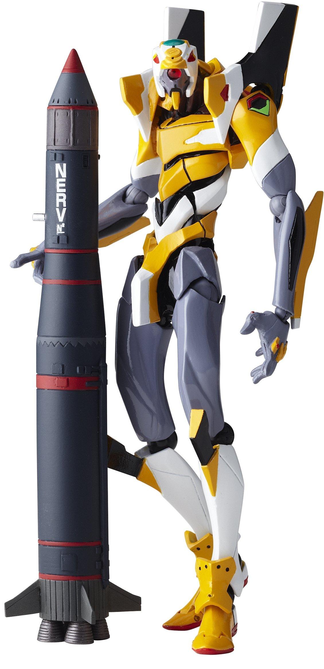 

Revoltech Yamaguchi No.104 Evangelion Evolution Evangelion Unit-00 (modified)