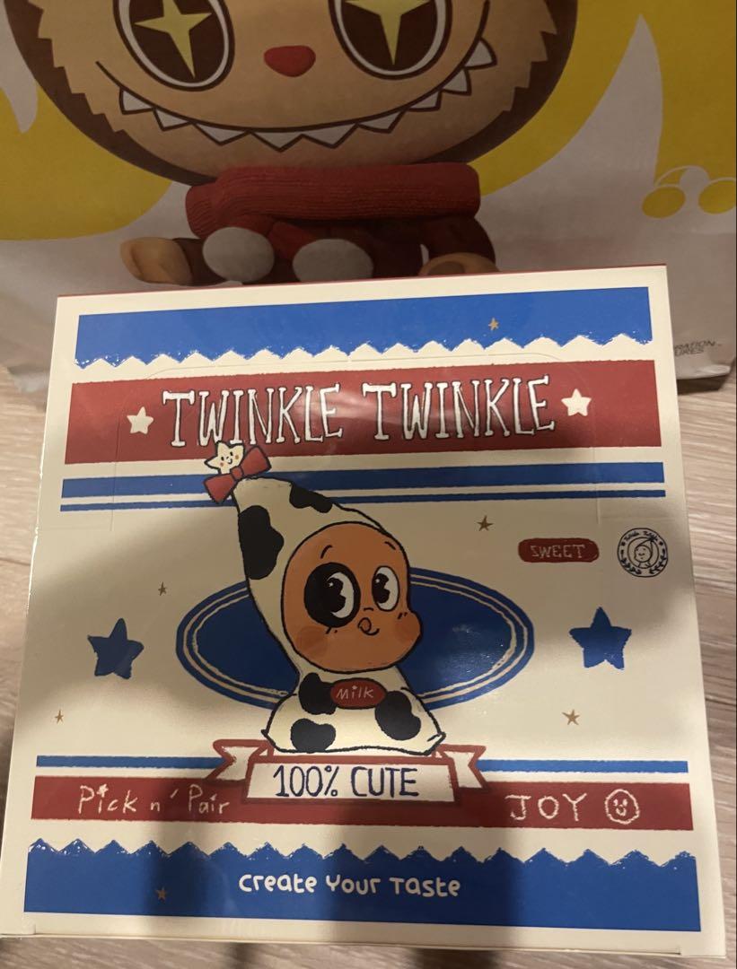 

[Б/У] POPMART TWINKLETWINKLE создай свой вкус