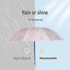 Paradise Umbrella Playful Cat UV-Protection Folding Umbrella
