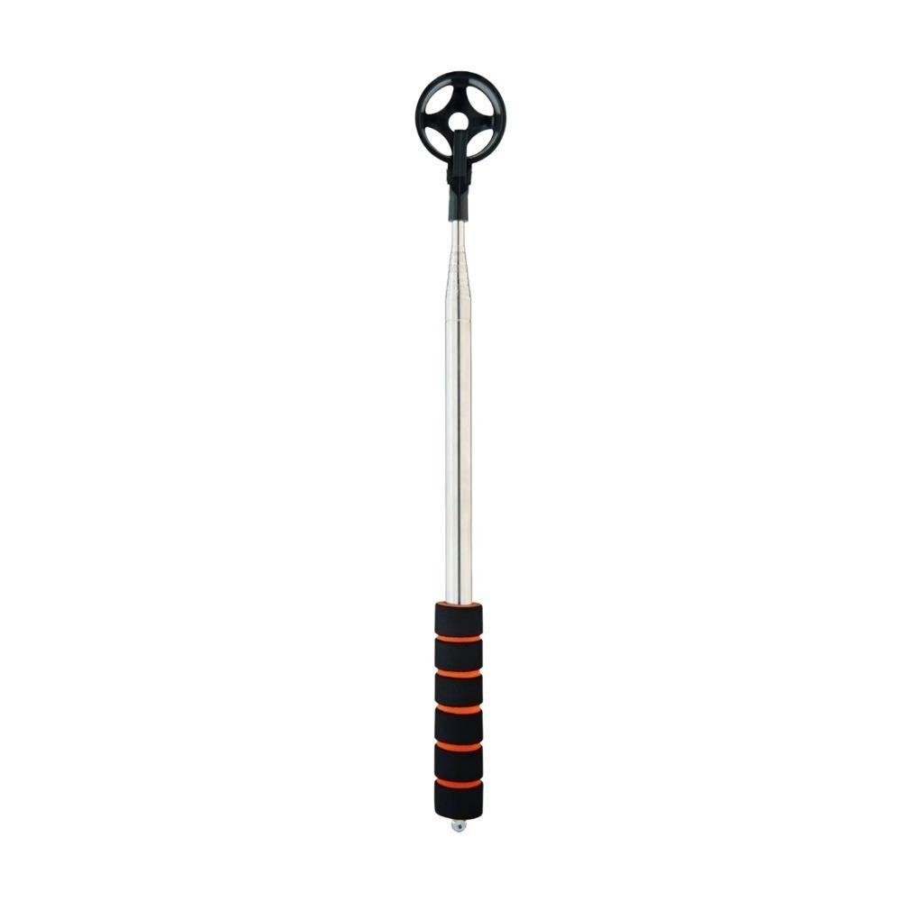 

Adjustable Telescopic Golf Ball Retriever Extendable Telescopic Golf Ball Picker Golf Accessories чёрный