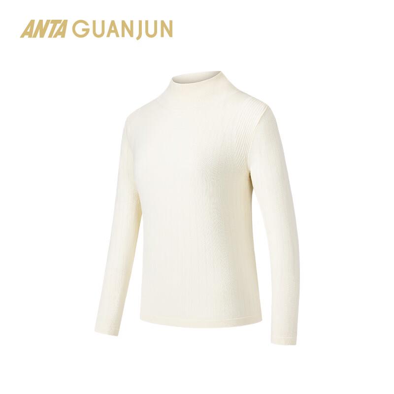 Anta Champion Women s All-Weather Mock Neck Knit Top L