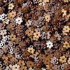100g DIY Squishy Toy Filler Handmade Petals Granule Beads Filler Squeeze Toy Stuffing  Kids Toy