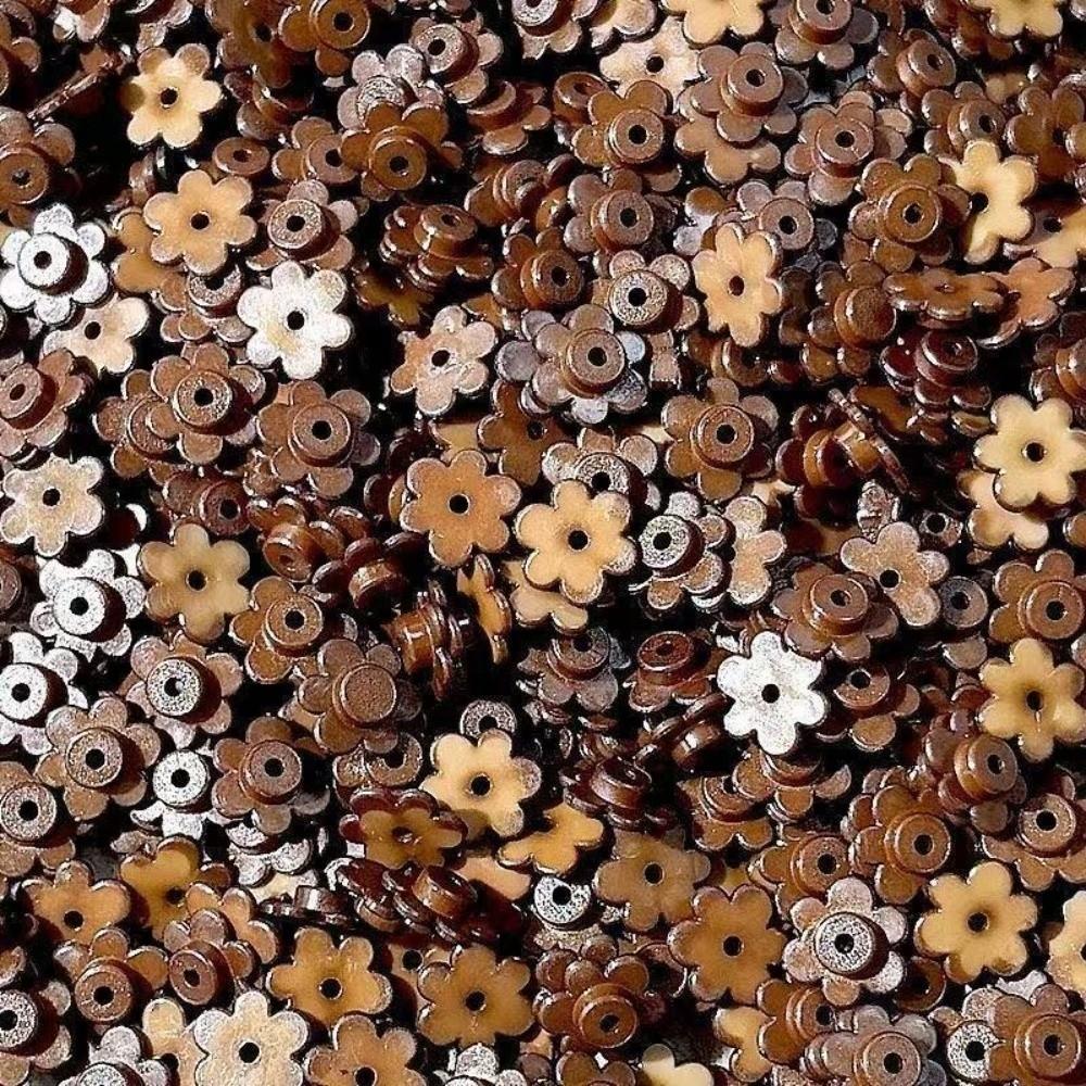 100g DIY Squishy Toy Filler Handmade Petals Granule Beads Filler Squeeze Toy Stuffing Kids Toy