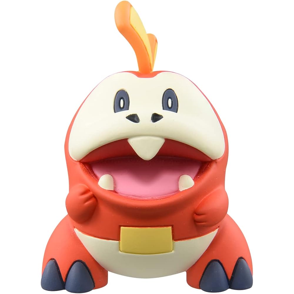 Takara Tomy Pocket Monster Moncolle MS-04 Hogeta Collectible Figure 4.5cm
