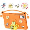 Étui pour Enfants pour Tab Idea 11 TB336ZU TB336FU Xiaoxin Pad 11 pouces TB335FC Abeille Mousse EVA Poignée Support Housse Antichoc