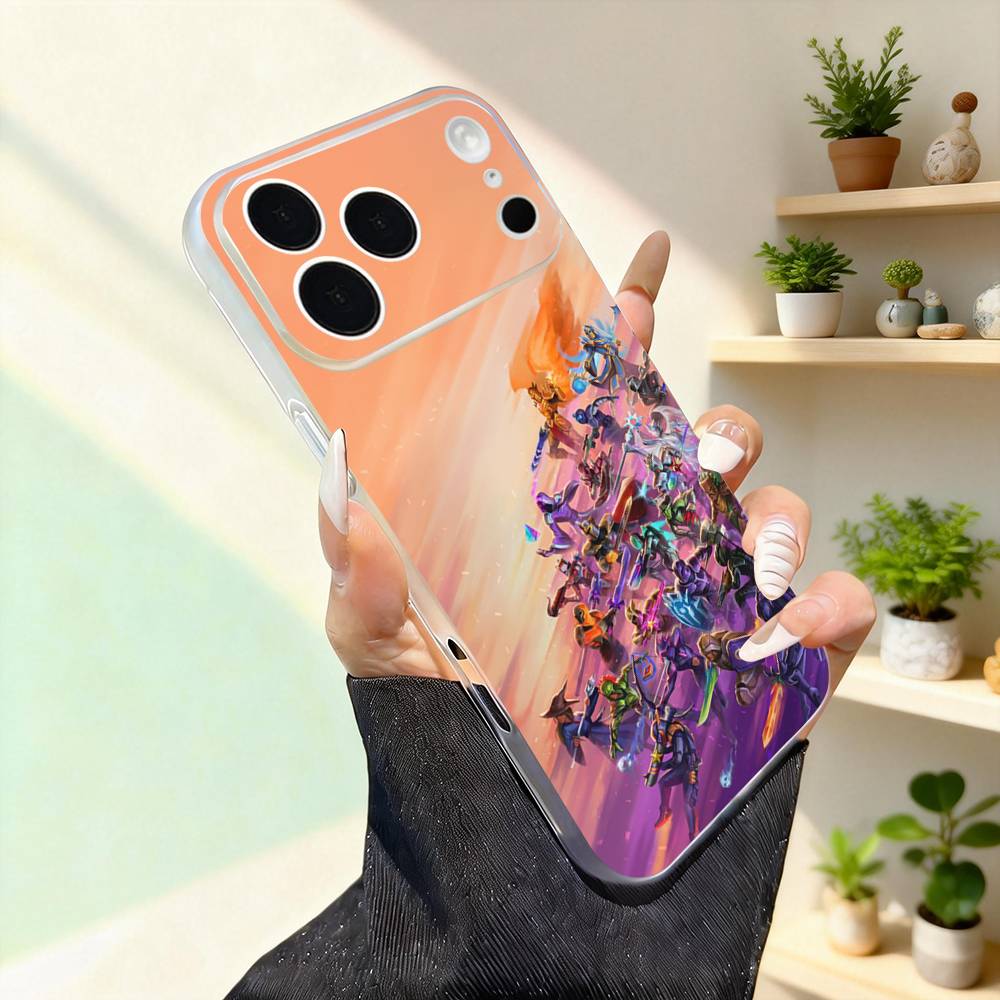 

D-Dota 2 Game Cool Phone Case For iPhone 17,16,15,14,13,12,11,Pro,Max,Plus,Mini,SE4,E For Magsafe Wireless iPhone16e